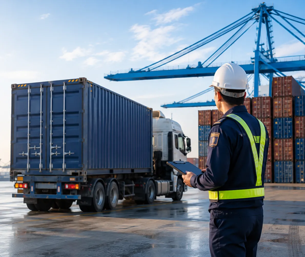 Customs Clearance
