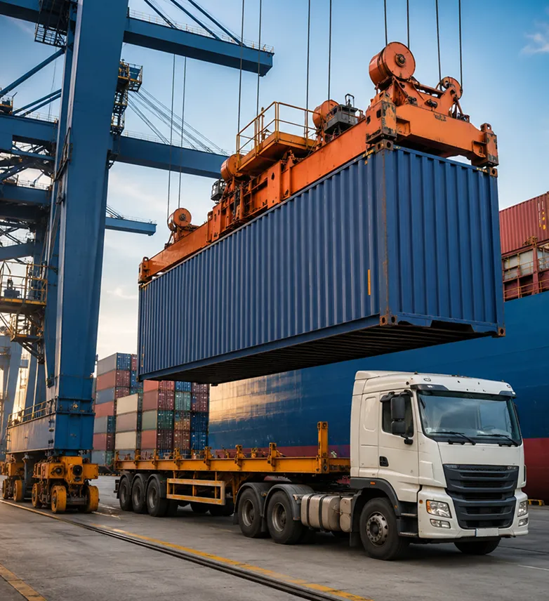 Full Container Load (FCL)